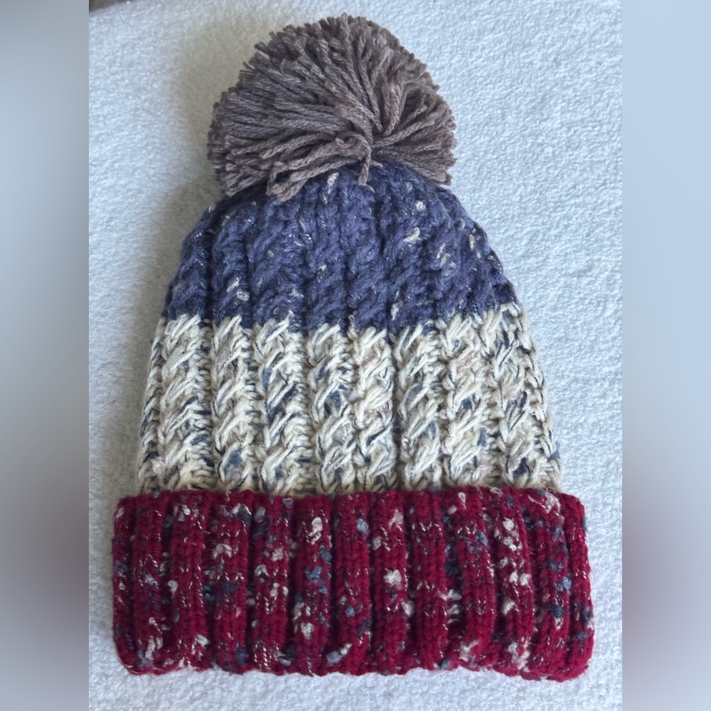 Pompom Beanie Bundle - image 3